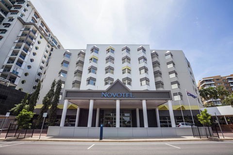 Novotel Darwin CBD - Accommodation Port Hedland 10