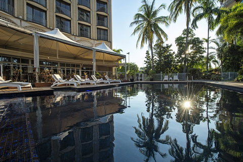 Hilton Garden Inn Darwin - Accommodation Port Hedland 26