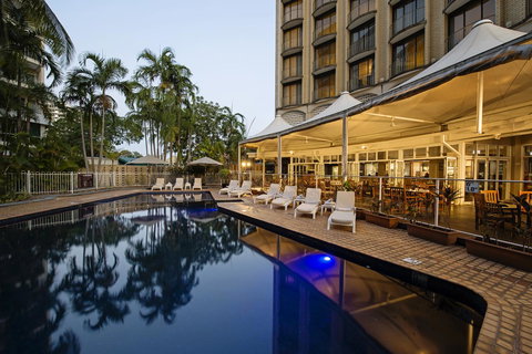 Hilton Garden Inn Darwin - Accommodation Port Hedland 0