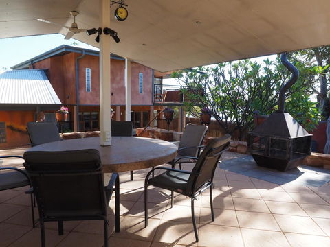 Wilmots On Dixon - Accommodation Port Hedland 1