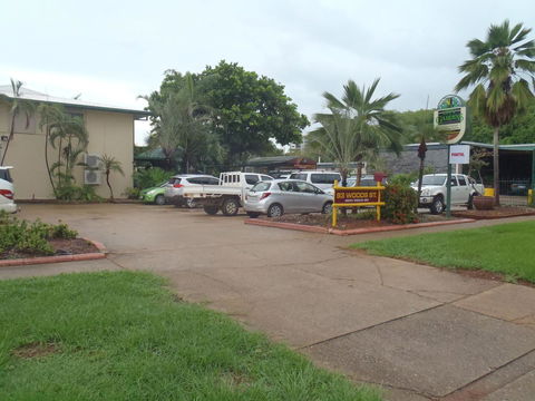 City Gardens Apartments - Accommodation Port Hedland 14