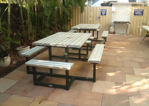 City Gardens Apartments - Accommodation Port Hedland 17