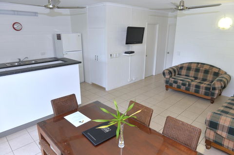 City Gardens Apartments - Accommodation Port Hedland 16