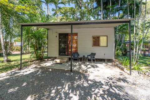 Oasis Tourist Park - Accommodation Port Hedland 11