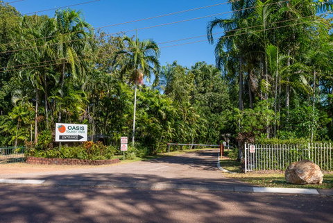 Oasis Tourist Park - Accommodation Port Hedland 24