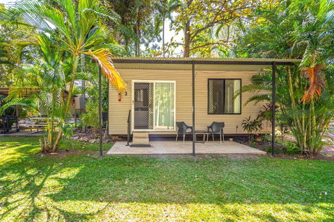 Oasis Tourist Park - Accommodation Port Hedland 4