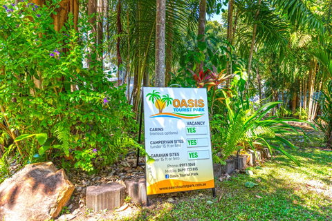 Oasis Tourist Park - Accommodation Port Hedland 2