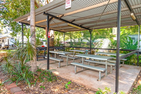 Oasis Tourist Park - Accommodation Port Hedland 19