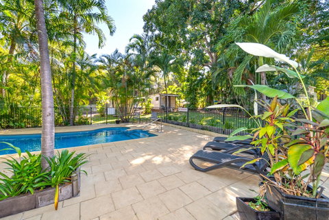 Oasis Tourist Park - Accommodation Port Hedland 14