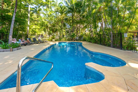Oasis Tourist Park - Accommodation Port Hedland 0