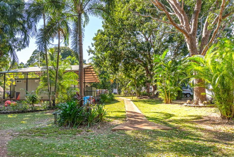 Oasis Tourist Park - Accommodation Port Hedland 23