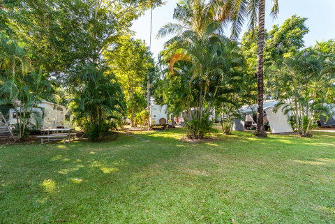 Oasis Tourist Park - Accommodation Port Hedland 22
