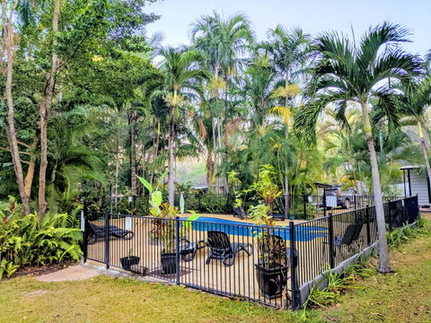 Oasis Tourist Park - Accommodation Port Hedland 10