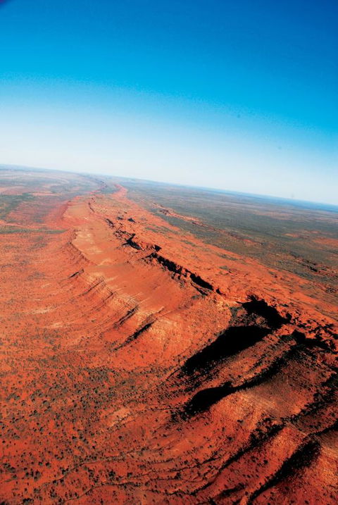 Discovery Resorts - Kings Canyon - Accommodation Port Hedland 39