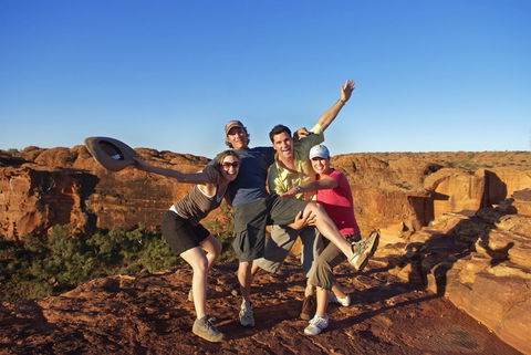 Discovery Resorts - Kings Canyon - Accommodation Port Hedland 31