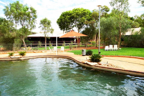 Discovery Resorts - Kings Canyon - Accommodation Port Hedland 0