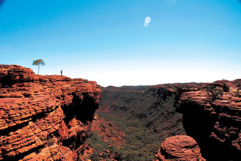 Discovery Resorts - Kings Canyon - Accommodation Port Hedland 38