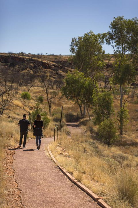 Discovery Resorts - Kings Canyon - Accommodation Port Hedland 16