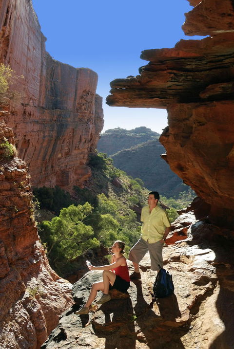 Discovery Resorts - Kings Canyon - Accommodation Port Hedland 28