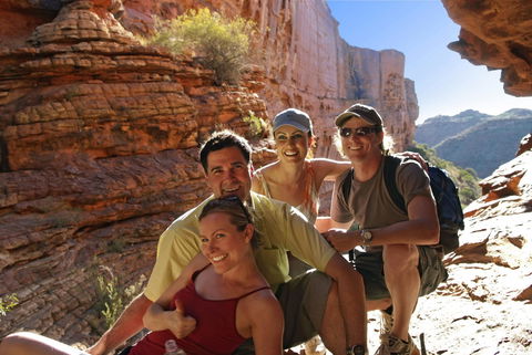 Discovery Resorts - Kings Canyon - Accommodation Port Hedland 40