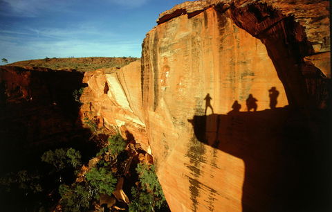 Discovery Resorts - Kings Canyon - Accommodation Port Hedland 42