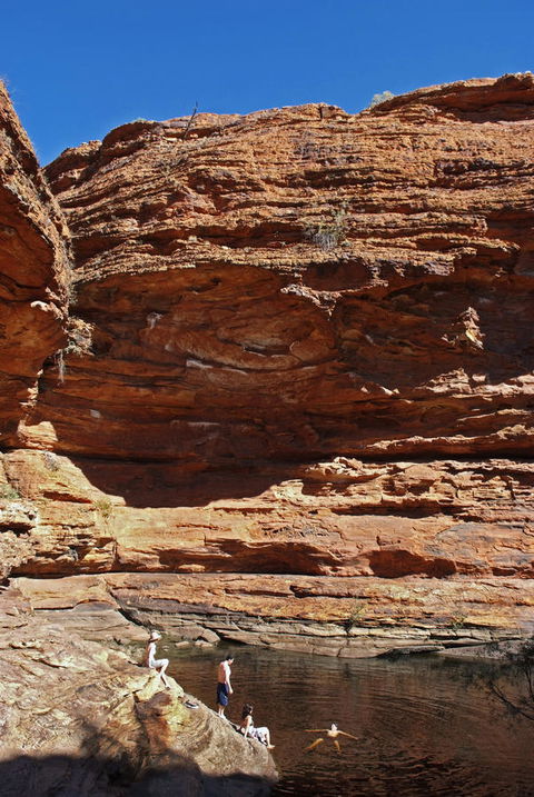 Discovery Resorts - Kings Canyon - Accommodation Port Hedland 44