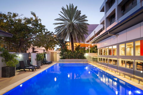 The Smith Hotel Darwin - Accommodation Port Hedland 0