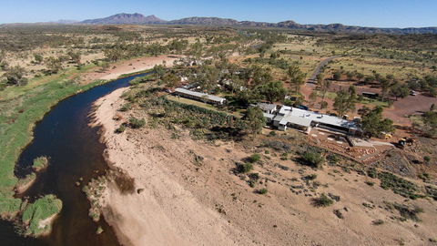 Glen Helen Lodge - Accommodation Port Hedland 7