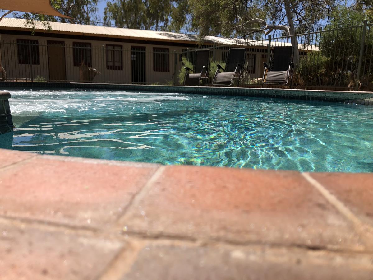 Mount Zeil NT Accommodation Port Hedland