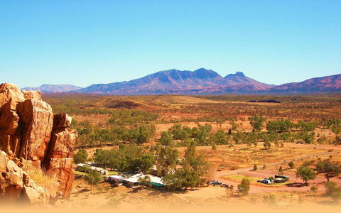 Glen Helen Lodge - Accommodation Port Hedland 23