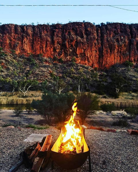 Glen Helen Lodge - Accommodation Port Hedland 10