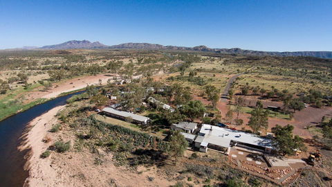 Glen Helen Lodge - Accommodation Port Hedland 6
