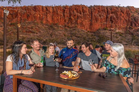 Glen Helen Lodge - Accommodation Port Hedland 18