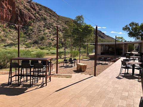 Glen Helen Lodge - Accommodation Port Hedland 25