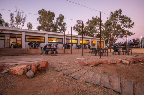 Glen Helen Lodge - Accommodation Port Hedland 20