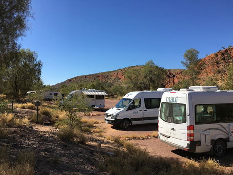 Glen Helen Lodge - Accommodation Port Hedland 29