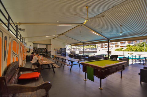 Youth Shack Backpackers Darwin - Accommodation Port Hedland 11