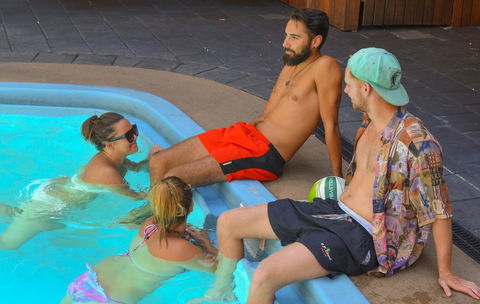 Youth Shack Backpackers Darwin - Accommodation Port Hedland 10