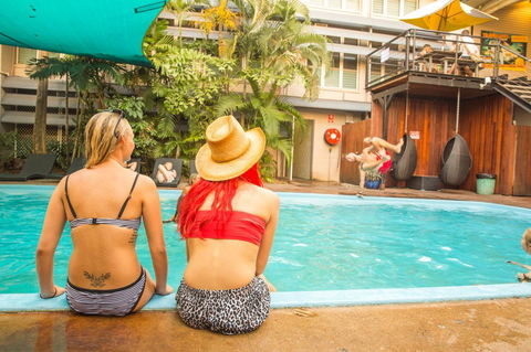 Youth Shack Backpackers Darwin - Accommodation Port Hedland 3