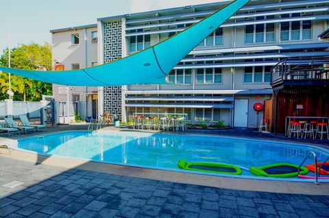 Youth Shack Backpackers Darwin - Accommodation Port Hedland 22