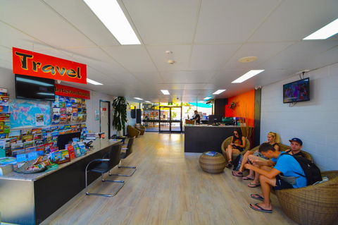 Youth Shack Backpackers Darwin - Accommodation Port Hedland 8