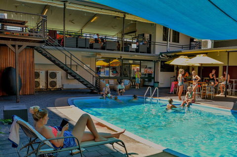 Youth Shack Backpackers Darwin - Accommodation Port Hedland 9