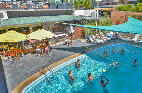 Youth Shack Backpackers Darwin - Accommodation Port Hedland 0