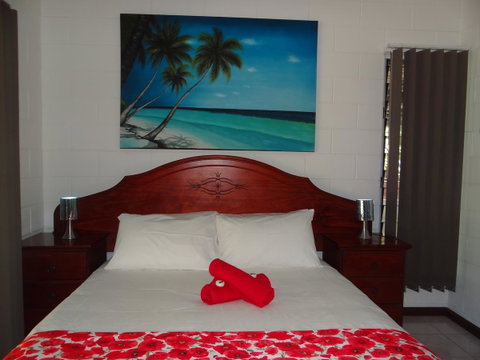 DARWIN'S SHADY ACRES RETREAT - Accommodation Port Hedland 30