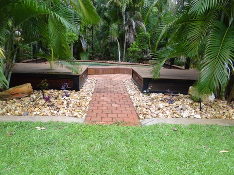 DARWIN'S SHADY ACRES RETREAT - Accommodation Port Hedland 10