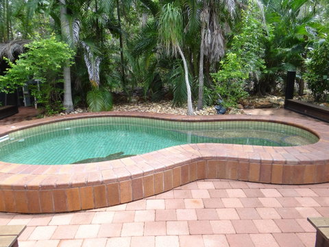 DARWIN'S SHADY ACRES RETREAT - Accommodation Port Hedland 14