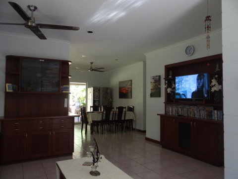 DARWIN'S SHADY ACRES RETREAT - Accommodation Port Hedland 20
