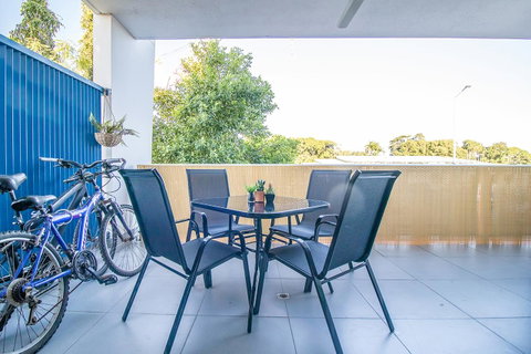 ZEN QUEST - The NOMADS PAD Near Nightcliff Markets & Sunset Foreshore - Accommodation Port Hedland 8