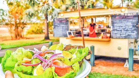 ZEN QUEST - The NOMADS PAD Near Nightcliff Markets & Sunset Foreshore - Accommodation Port Hedland 39