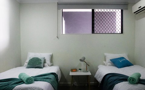ZEN QUEST - The NOMADS PAD Near Nightcliff Markets & Sunset Foreshore - Accommodation Port Hedland 17